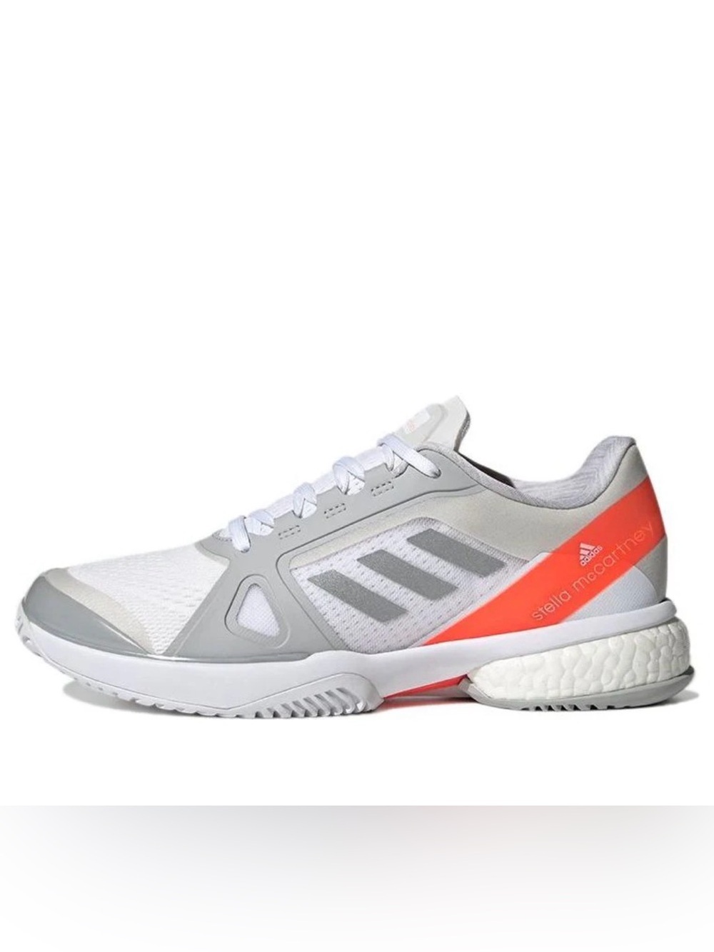 AdidasβStella McCartney Women Barricade Tennis Boost Shoes 8